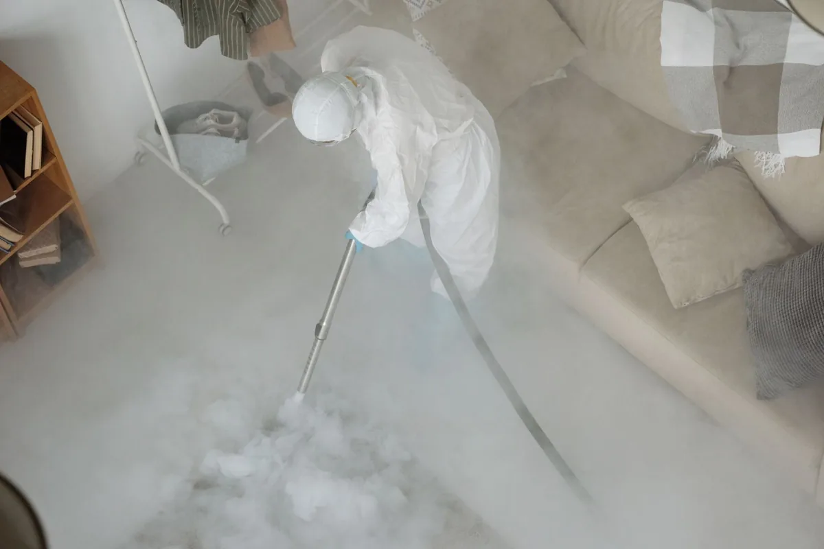 Biohazard Cleanup in Salmon Creek, WA